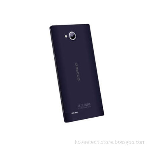 Hot-sell 5.0-inch MTK6582 Quad-core HD 1,280*720P 3G Smartphone